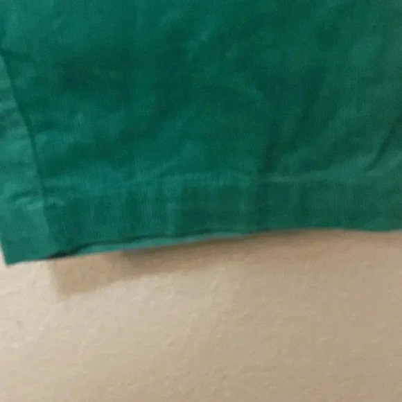 Men’s Club Room Classic Fit Green corduroy Pants Size 34W X 30L - Picture 6 of 9